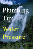 Plumbing Tip 